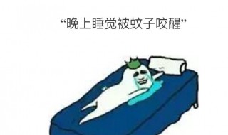 鼻子被蚊子咬怎么处理（鼻子被蚊子咬怎么处理好得快）