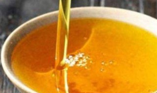存放食用油的方法 存放食用油的方法不包括