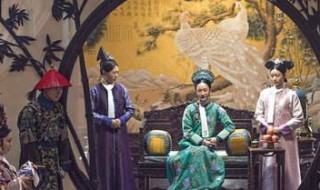 如懿传如懿的台词句子大全 如懿传如懿台词经典段落