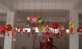 手提竹灯笼制作方法（手提竹灯笼制作方法视频）