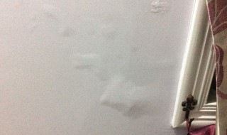 批墙起泡怎么解决 墙起泡怎么解决办法