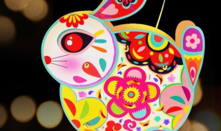 花灯制作 花灯制作过程