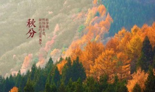 秋分还热吗（秋分还热不热）