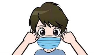 戴口罩方法（戴口罩方法步骤）