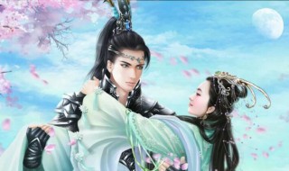 古诗挑出来的情侣名（古诗挑出来的情侣名4个字）