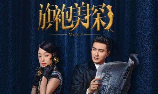 旗袍美探苏雯丽身份（旗袍美探雯丽唱歌是哪集）