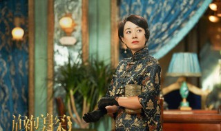 旗袍美探韩法医扮演者（旗袍美探医生扮演者）