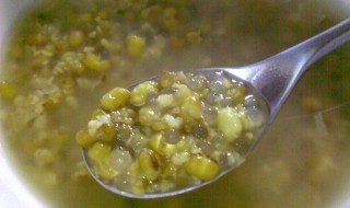 煮绿豆水的正确方法 煮绿豆水的正确方法视频