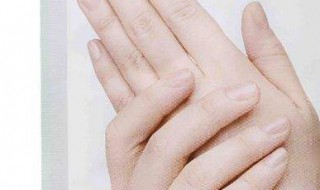 手膜怎么做步骤 手膜怎么做步骤自制手膜