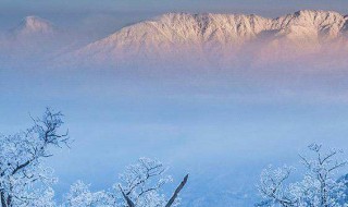 冬雪雪冬指的是哪四个节气（二十四节气歌中冬雪雪冬指的是哪四个节气）