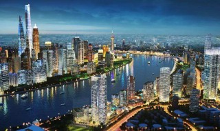 中国最大的城市是哪个城市 中国最大的城市是哪个城市面积
