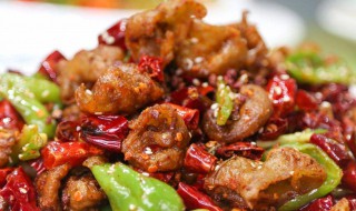 腥辣食物指的是什么（辛辣食物指的是什么）