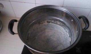 水垢如何快速去除（水垢如何快速去除水壶）