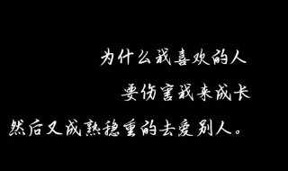 成熟稳重的句子致自己（有深度有涵养的句子）