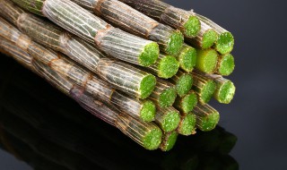 鲜石斛怎么吃 鲜石斛怎么吃是正确的