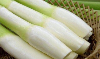 茭白怎么吃（茭白怎么吃好吃）