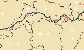 长江下游有哪些城市 湖北长江下游有哪些城市