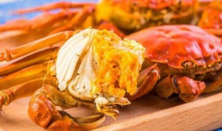 螃蟹不能和哪些食物一起吃（螃蟹不能和哪些食物一起吃牛奶）