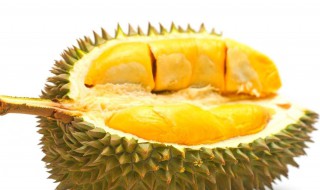 开榴莲的方法（开榴莲的方法视频讲解）
