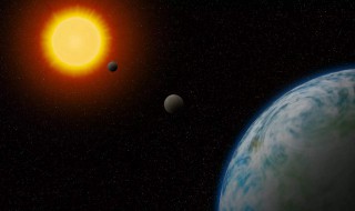 离太阳最近的行星（离太阳最近的行星是什么星）