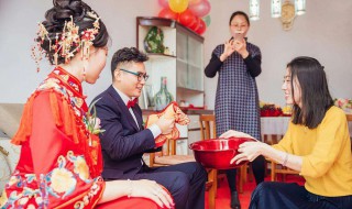回门带什么礼物 结婚第二天回门带什么礼物
