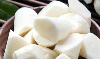 山药如何去皮清洗（山药去皮清洗完之后就可以煮了吧）