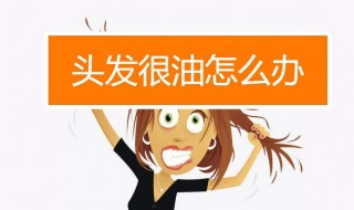 头发出油怎么办好（头发出油厉害怎么办知乎）