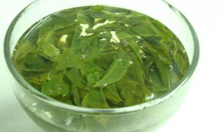 茶叶的用肥方法（茶叶的肥料）