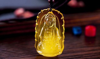 怎样鉴别蜜蜡的真假 怎样鉴别蜜蜡的真假鉴别图