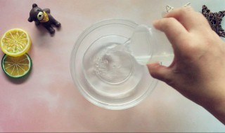 怎样自己做硼砂水 怎么自己做硼砂水