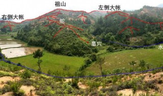 怎样看祖坟风水（怎样看祖坟风水好坏图）