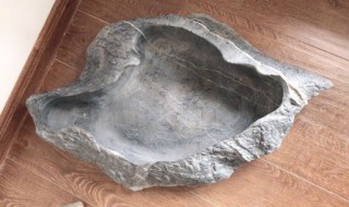 怎样介绍灵璧石做的花盆鱼缸 怎样介绍灵璧石做的花盆鱼缸的特点