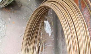 钢丝怎么做防锈处理 钢丝怎么做防锈处理的