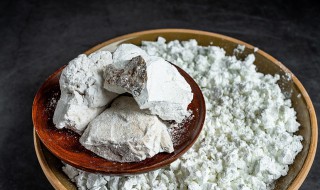 石灰粉怎样做防潮 石灰粉防潮正确使用方法