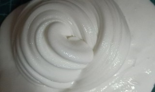 简单做起泡胶 超级简单做起泡胶
