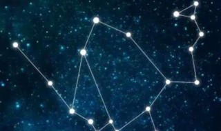 蛇夫座是什么星座 蛇夫座是什么星座 第十三个星座?
