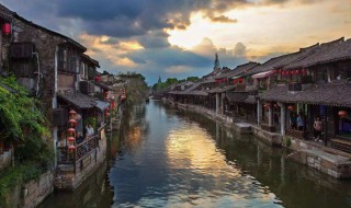 江南水乡是指哪些地方（江南水乡是指哪些地方的景色）