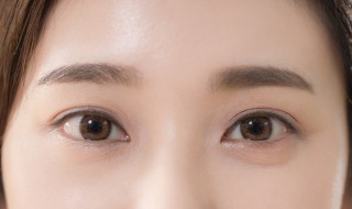 如何单眼皮变双眼皮 单眼皮怎么变双眼皮自然方法