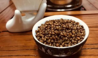 黑苦荞茶的营养价值 黑苦荞茶营养价值高吗