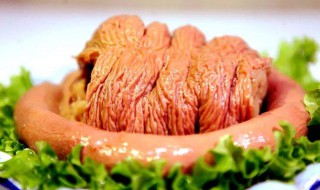 马肉的营养价值及功效 马肉的营养价值及功效禁忌表