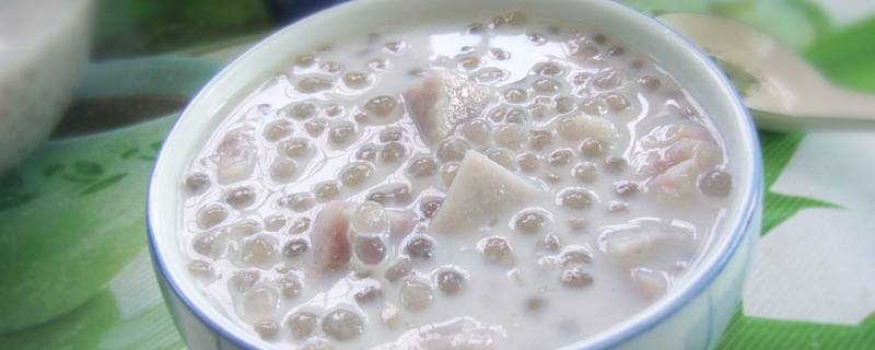 西米煮多久才能熟 西米煮多久才能熟视频
