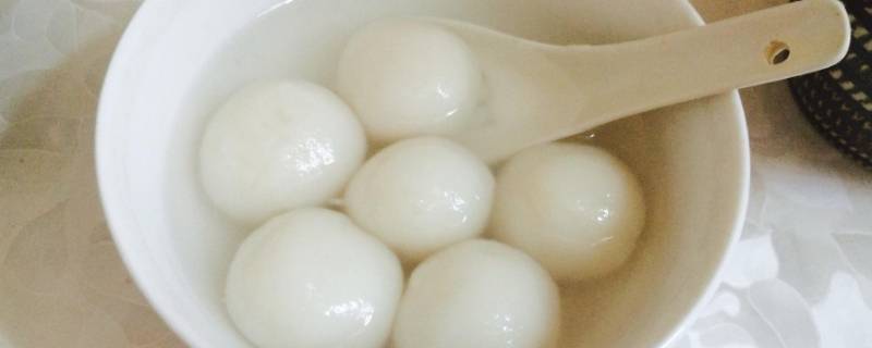 吃汤圆寓意着什么（元宵节吃汤圆寓意着什么）