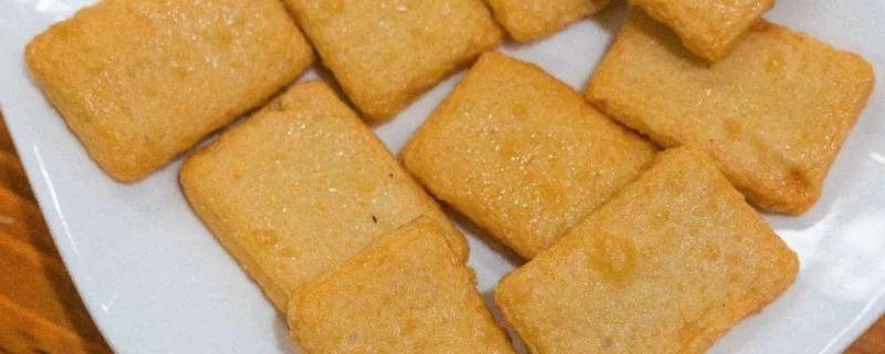 成品鱼饼怎么做好吃 成品鱼饼怎么做好吃视频