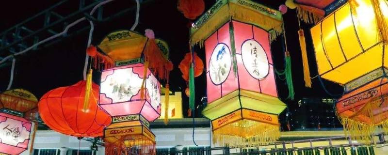 赏灯的民俗怎么来（赏灯是什么节日的风俗）