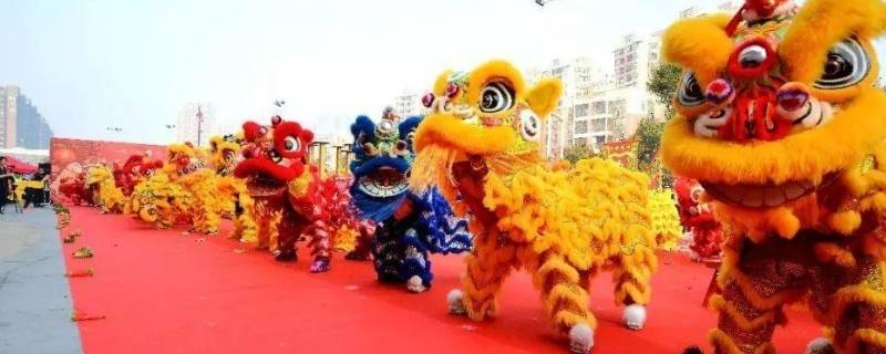 佛山春节习俗（佛山传统节日的风俗）