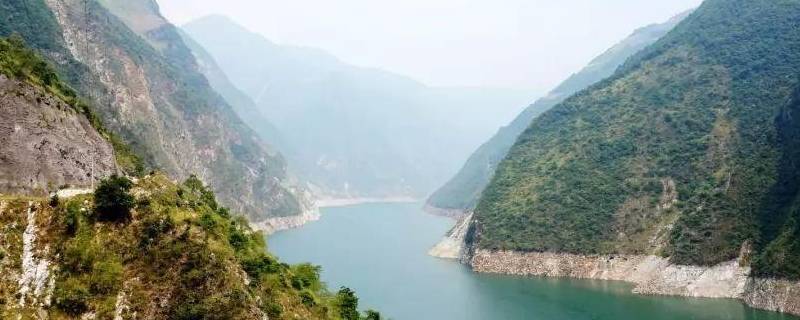 大渡河发源地 大渡河发源地原图