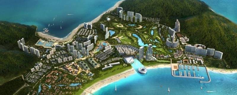 半山半岛在三亚什么地方（半山半岛在三亚什么地方啊）