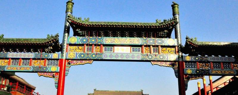 大栅栏怎么读（大栅栏怎么读音）