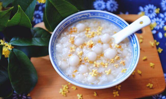 酒酿圆子怎么做（酒酿圆子制作过程）