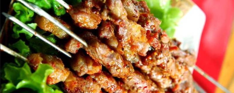 烤羊肉串腌料配方 烤羊肉串腌料配方2022